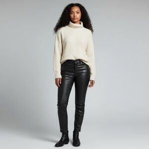 Abercrombie & Fitch High-Rise Super Skinny Ankle Pants Size 33/16s